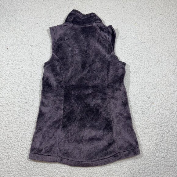 The North Face Women's Osito Fleece Vest Size XS Purple - Picture 5 of 7